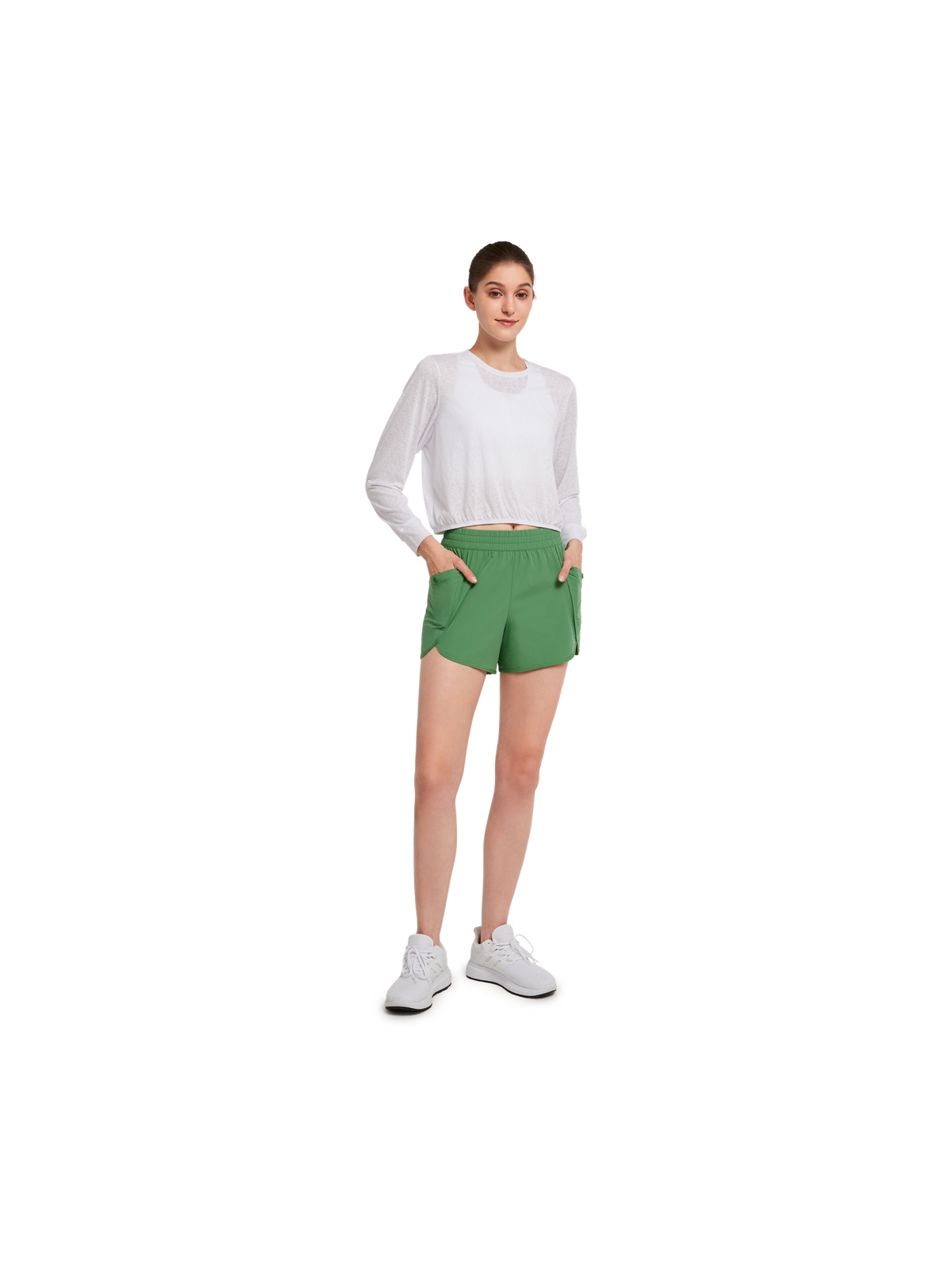 YVETTE LONGSLEEVE FLORA