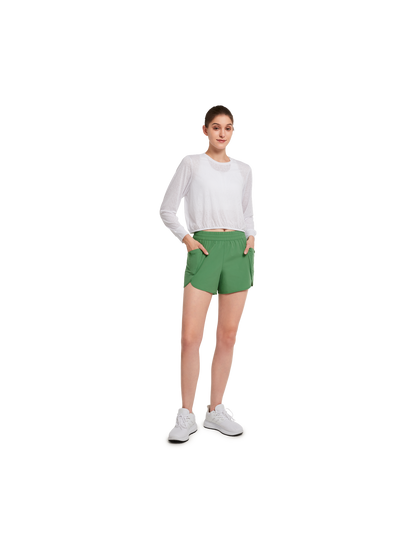YVETTE LONGSLEEVE FLORA
