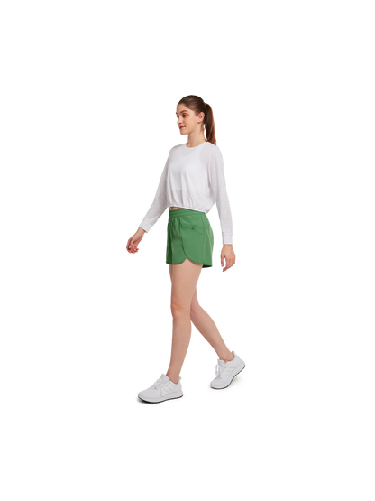 YVETTE LONGSLEEVE FLORA