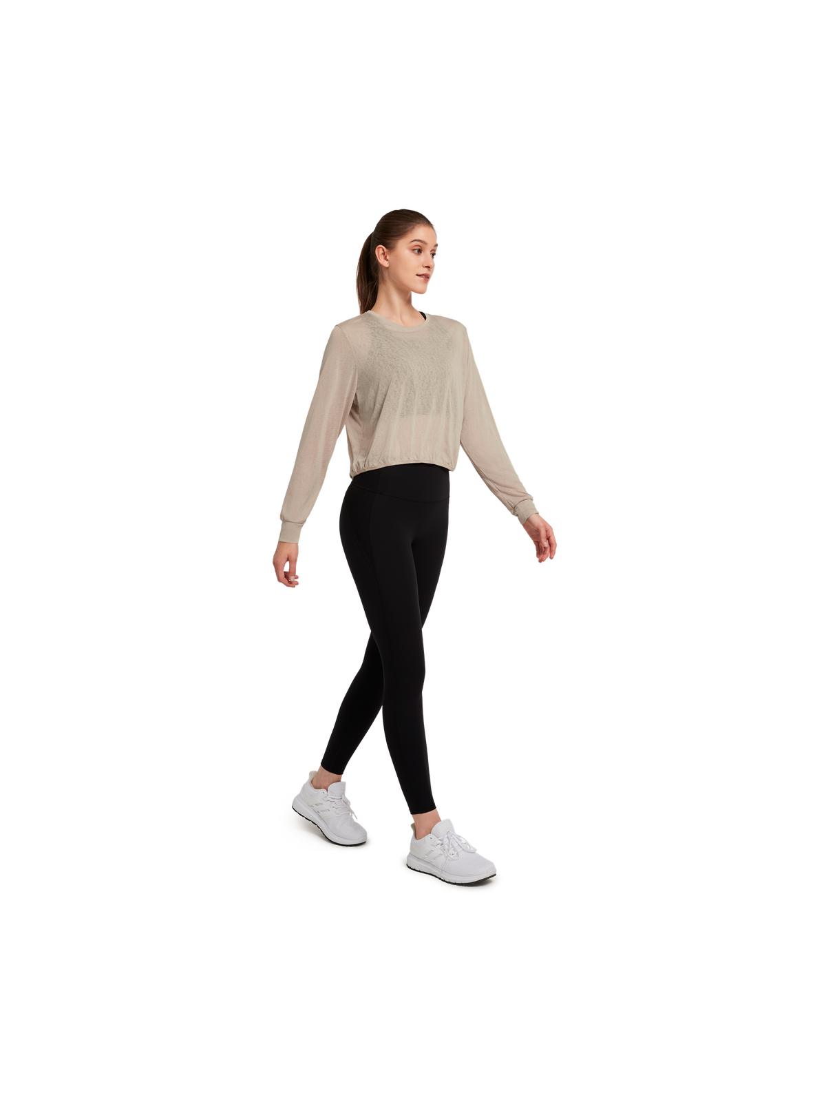 YVETTE LONGSLEEVE FLORA