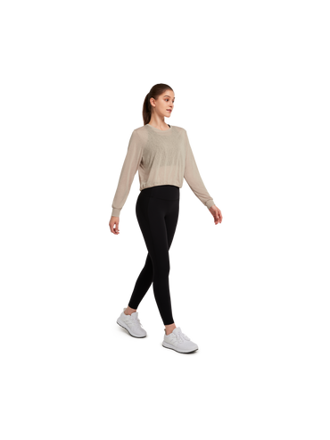 YVETTE LONGSLEEVE FLORA
