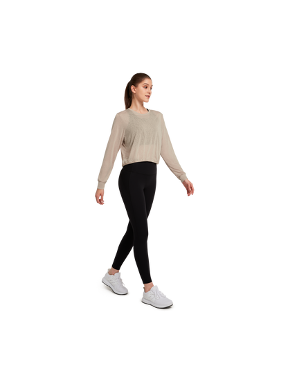 YVETTE LONGSLEEVE FLORA