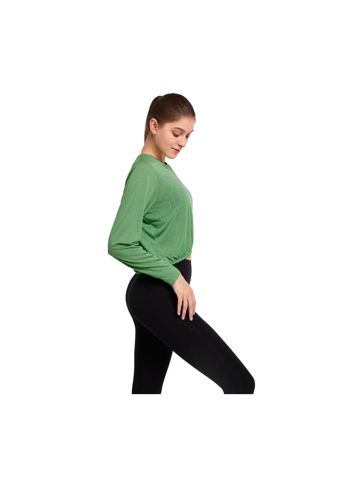 YVETTE LONGSLEEVE FLORA