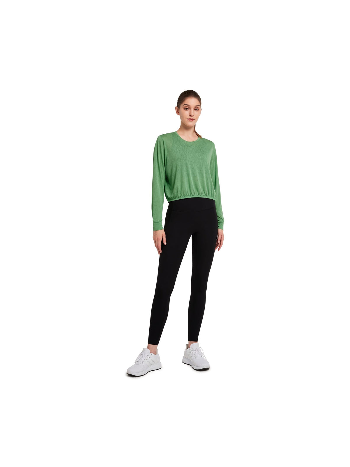YVETTE LONGSLEEVE FLORA
