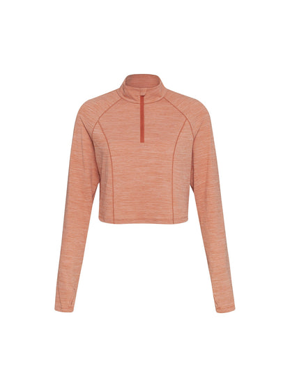 YVETTE CROPPED SHIRT ELLA