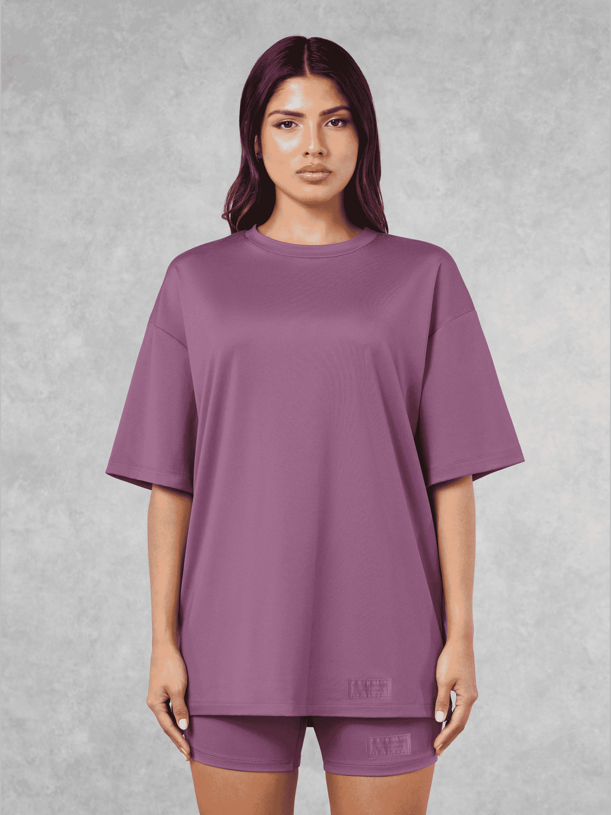 THE GIVING MOVEMENT SOFTSKIN OVERSIZED T- SHIRT