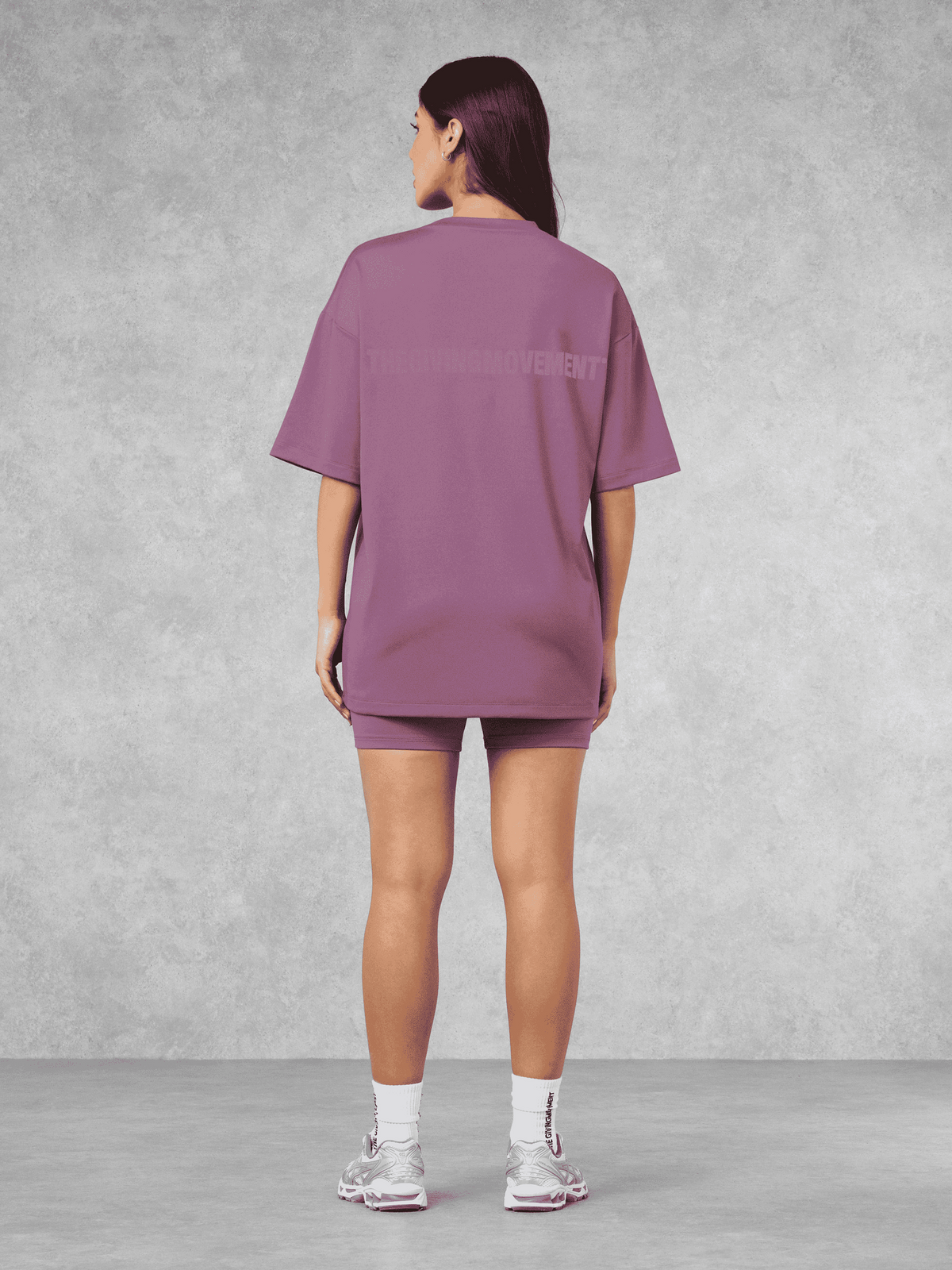 THE GIVING MOVEMENT SOFTSKIN OVERSIZED T- SHIRT