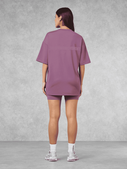 THE GIVING MOVEMENT SOFTSKIN OVERSIZED T- SHIRT