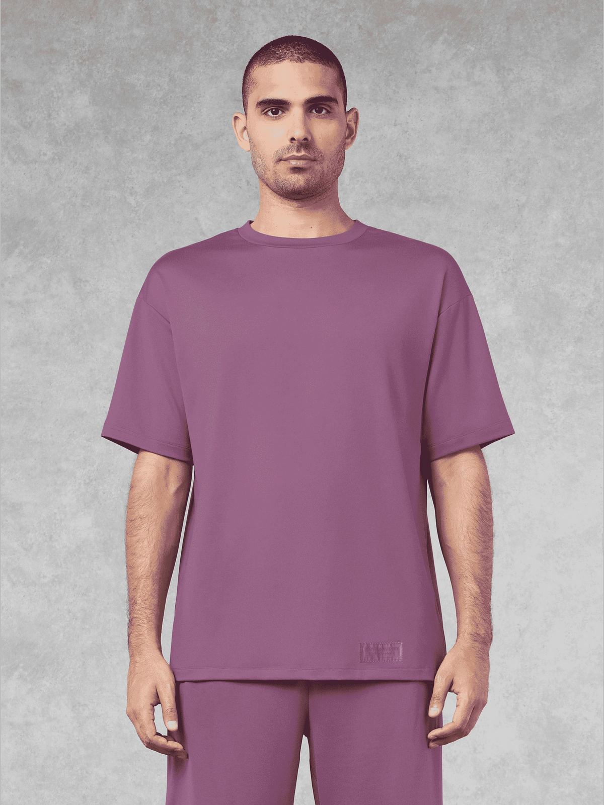 THE GIVING MOVEMENT SOFTSKIN OVERSIZED T- SHIRT