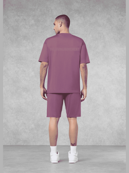 THE GIVING MOVEMENT SOFTSKIN OVERSIZED T- SHIRT