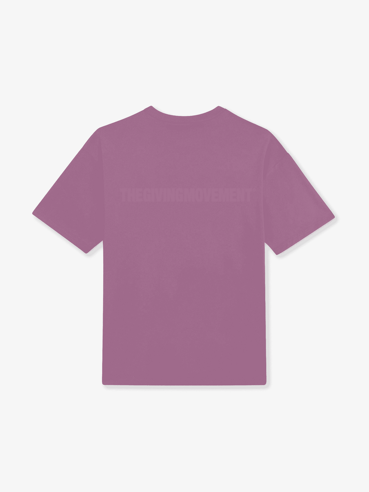THE GIVING MOVEMENT SOFTSKIN OVERSIZED T- SHIRT