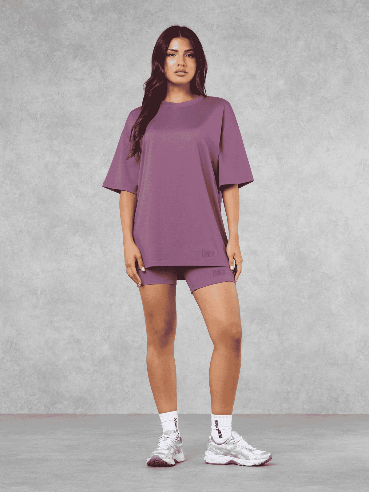 THE GIVING MOVEMENT SOFTSKIN OVERSIZED T- SHIRT