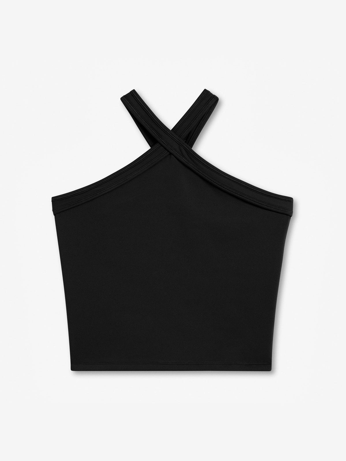 THE GIVING MOVEMENT SOFTSKIN HALTER NECK TOP
