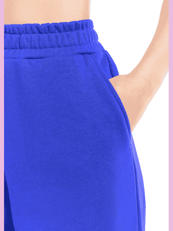 THE GIVING MOVEMENT WIDE LEG JOGGER - REGULAR