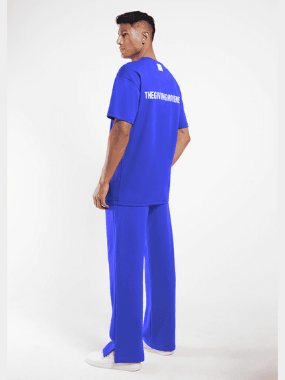 THE GIVING MOVEMENT WIDE LEG JOGGER - REGULAR