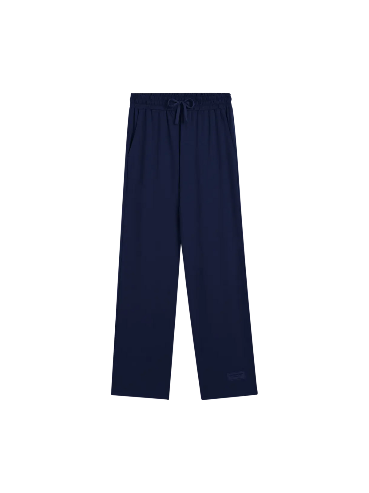 THE GIVING MOVEMENT COTTON WIDE LEG JOGGER- REGULAR