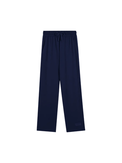 THE GIVING MOVEMENT COTTON WIDE LEG JOGGER- REGULAR