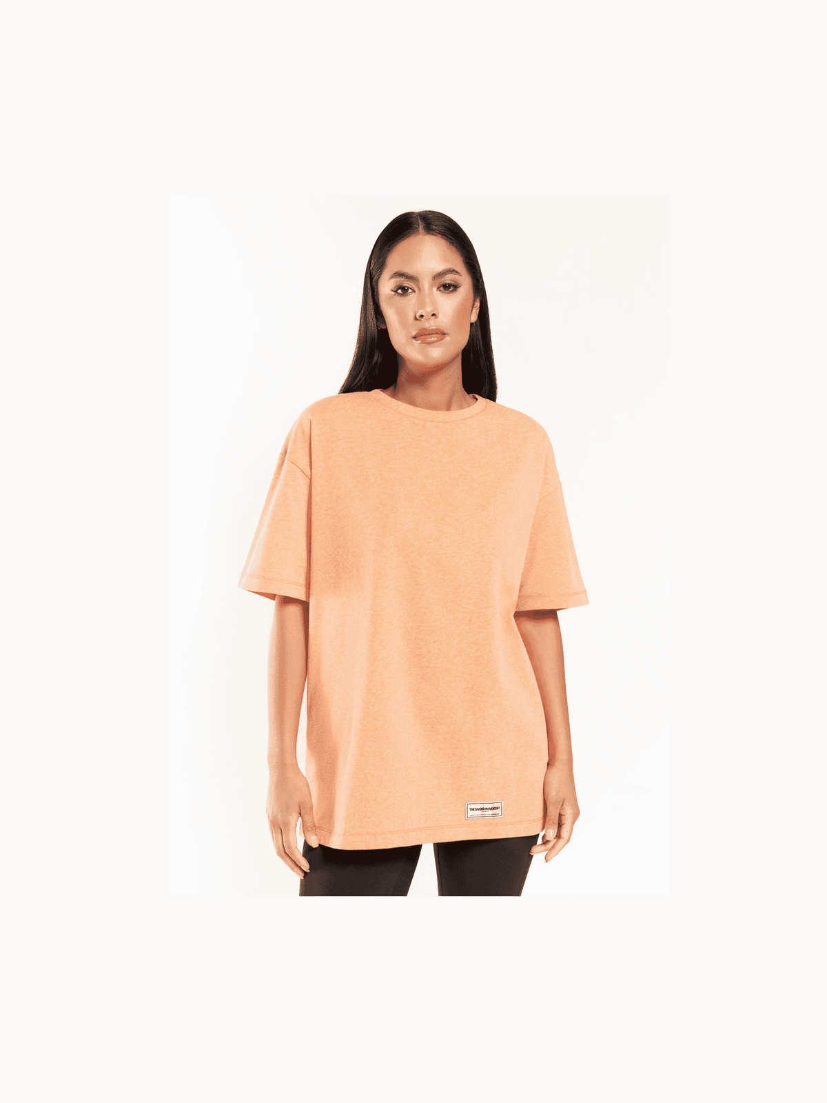 THE GIVING MOVEMENT RELAXED FIT PRINTED T-SHIRT