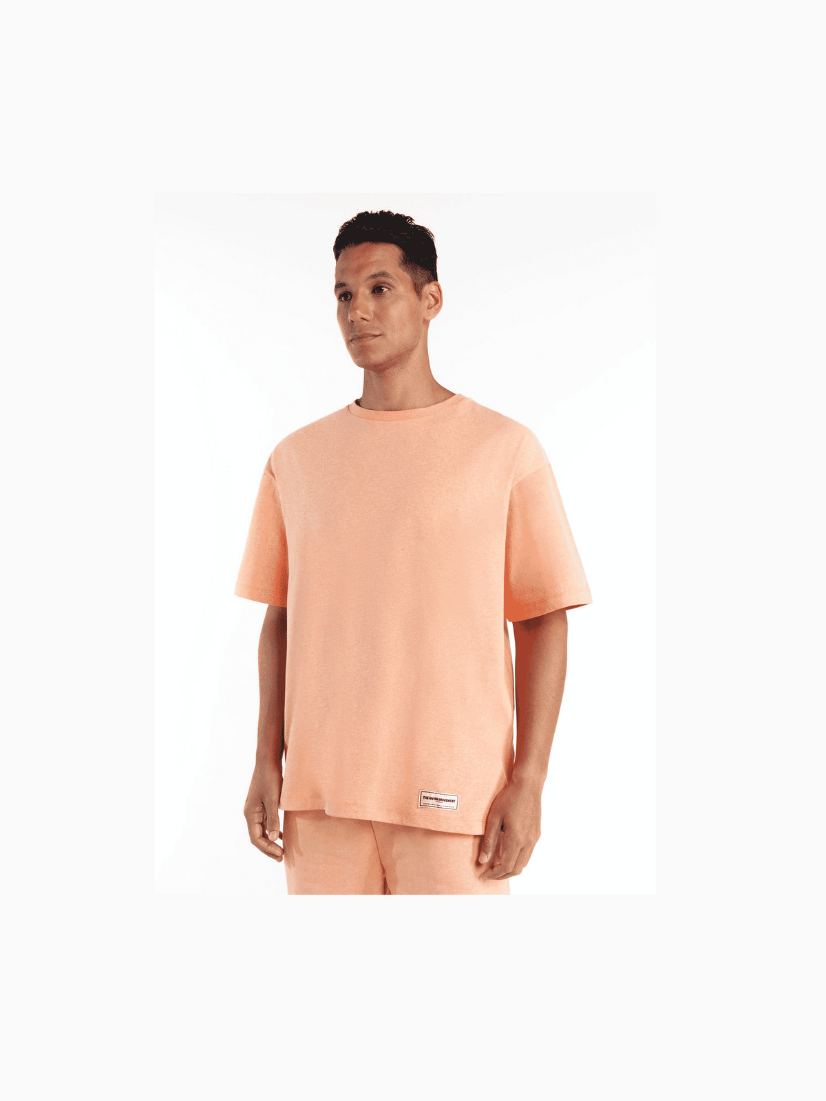 THE GIVING MOVEMENT RELAXED FIT PRINTED T-SHIRT