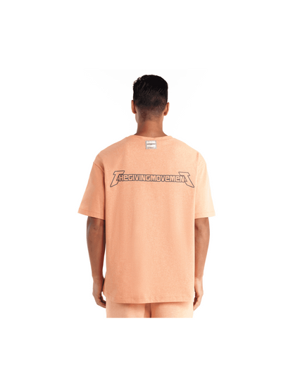 THE GIVING MOVEMENT RELAXED FIT PRINTED T-SHIRT