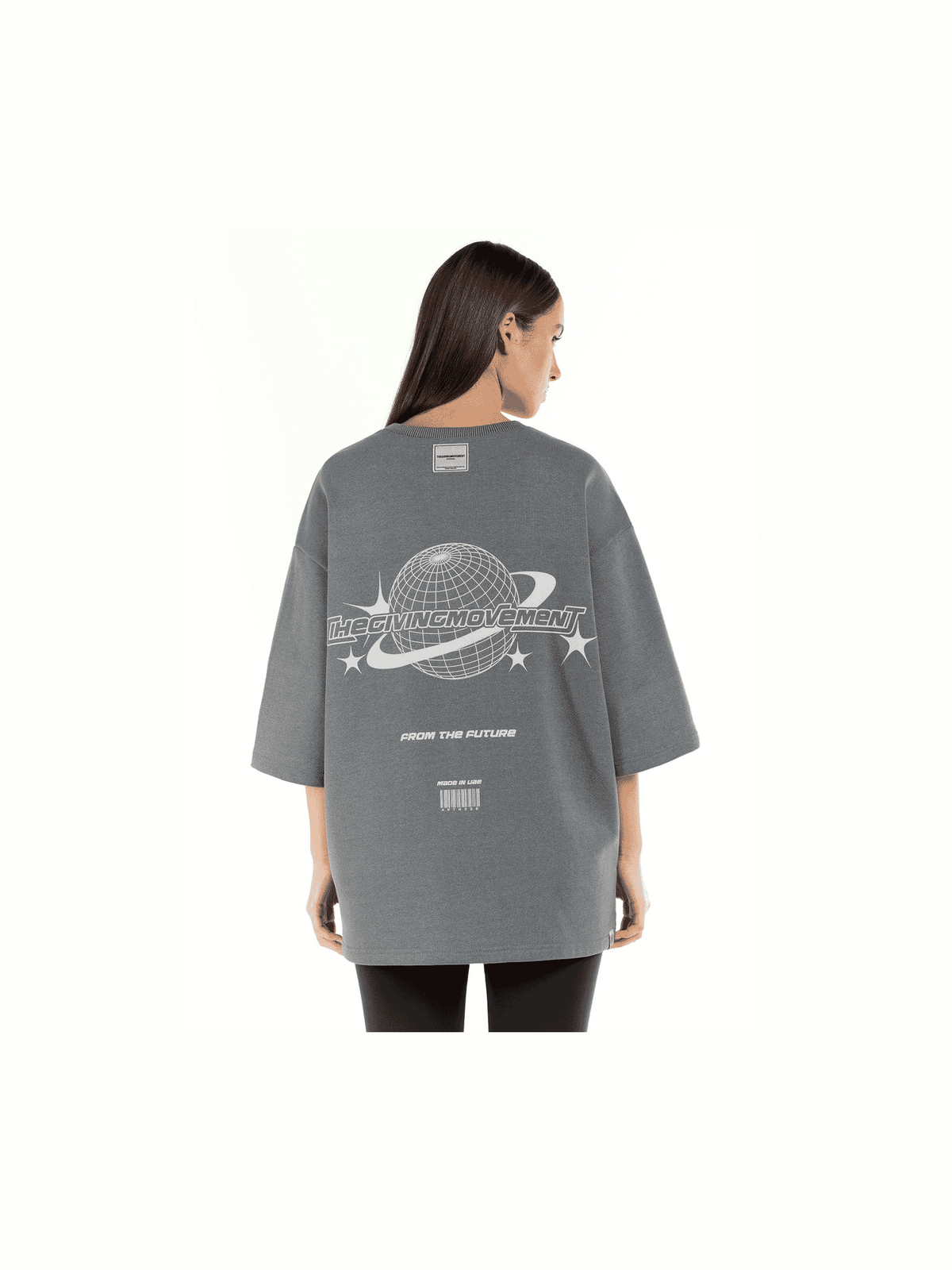 THE GIVING MOVEMENT WASHED T-SHIRT
