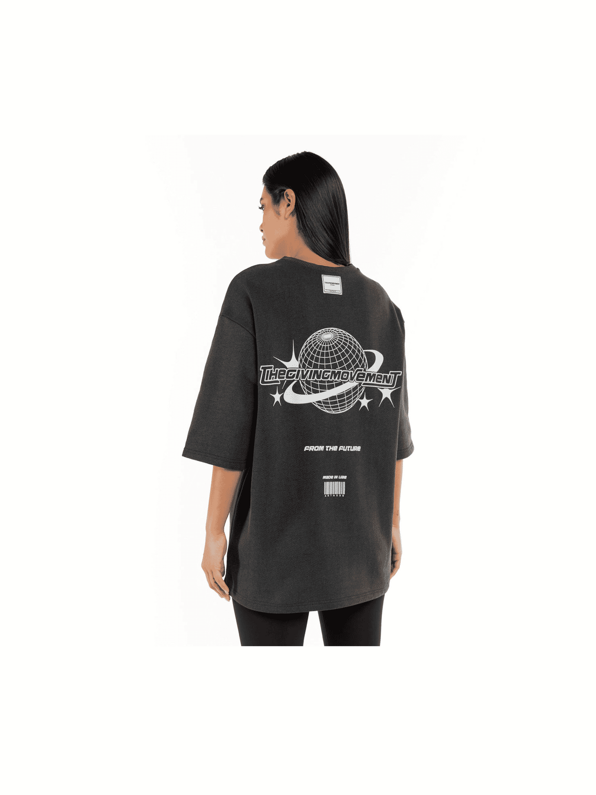 THE GIVING MOVEMENT WASHED T-SHIRT