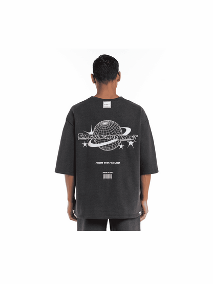 THE GIVING MOVEMENT WASHED T-SHIRT