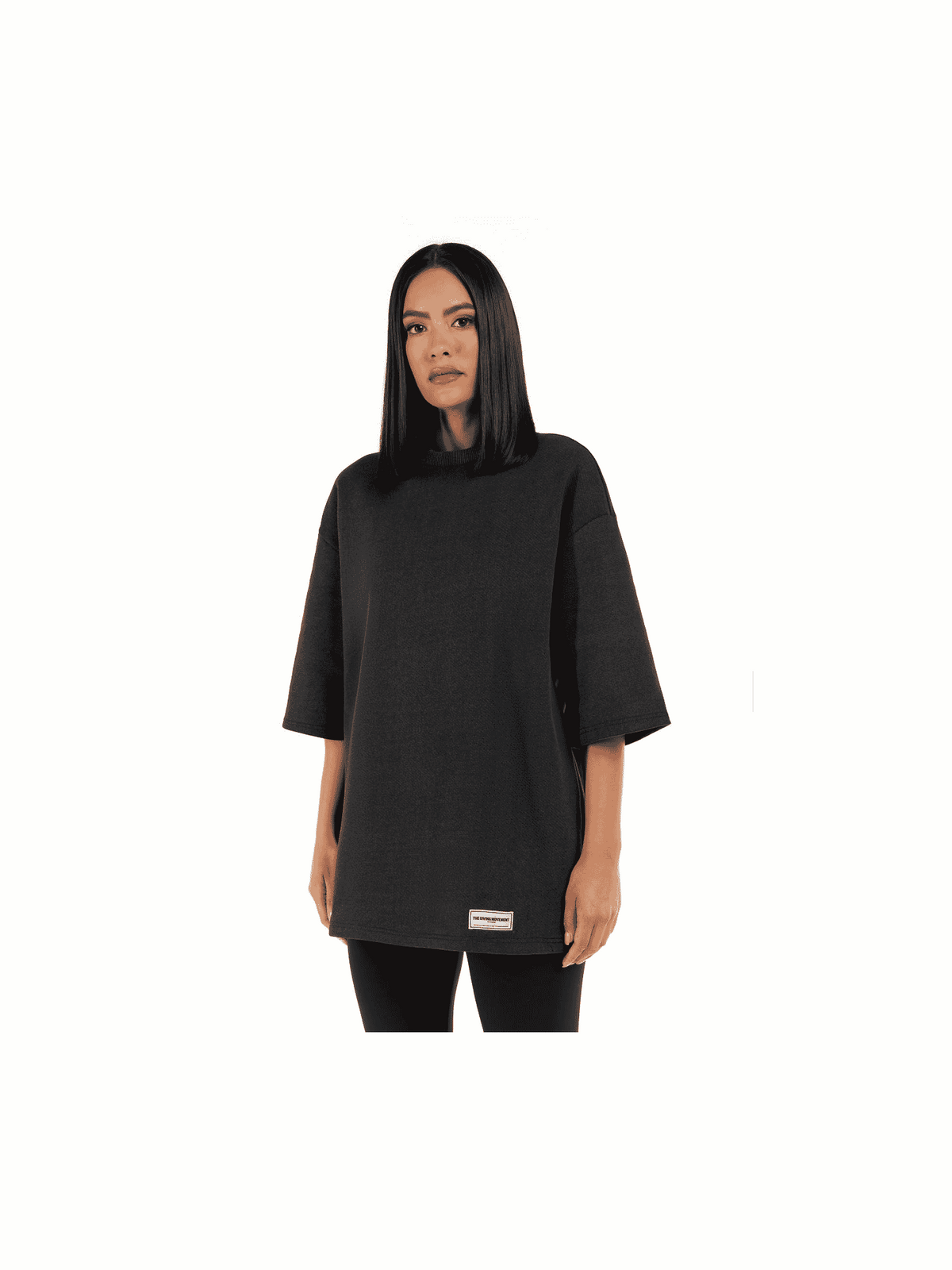 THE GIVING MOVEMENT WASHED T-SHIRT