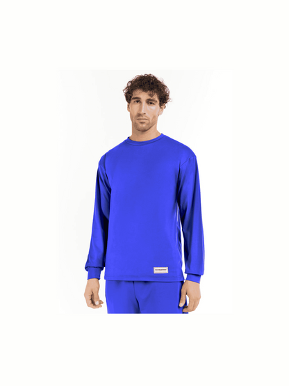 THE GIVING MOVEMENT RECYCLED LS TOP