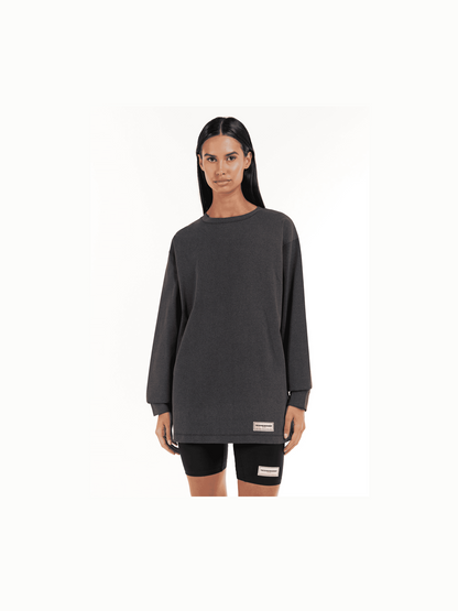 THE GIVING MOVEMENT LS PRINTED TOP