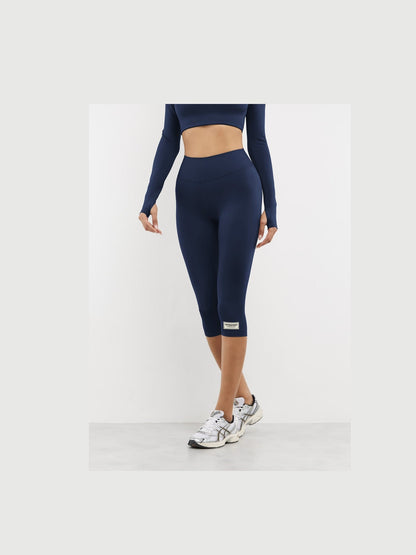 THE GIVING MOVEMENT SOFTSKIN CAPRI LEGGING