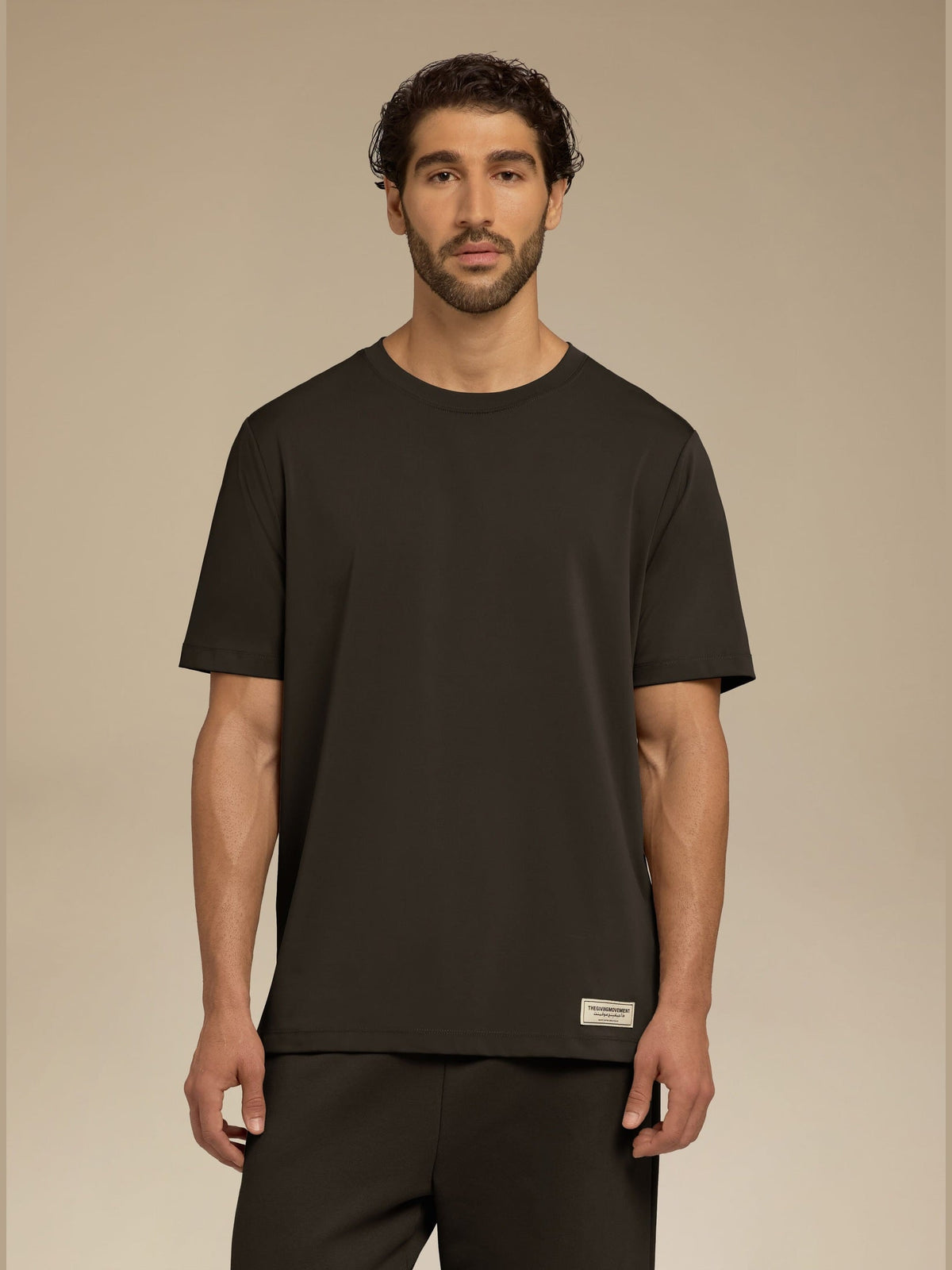THE GIVING MOVEMENT MENS REGULAR FIT T-SHIRT