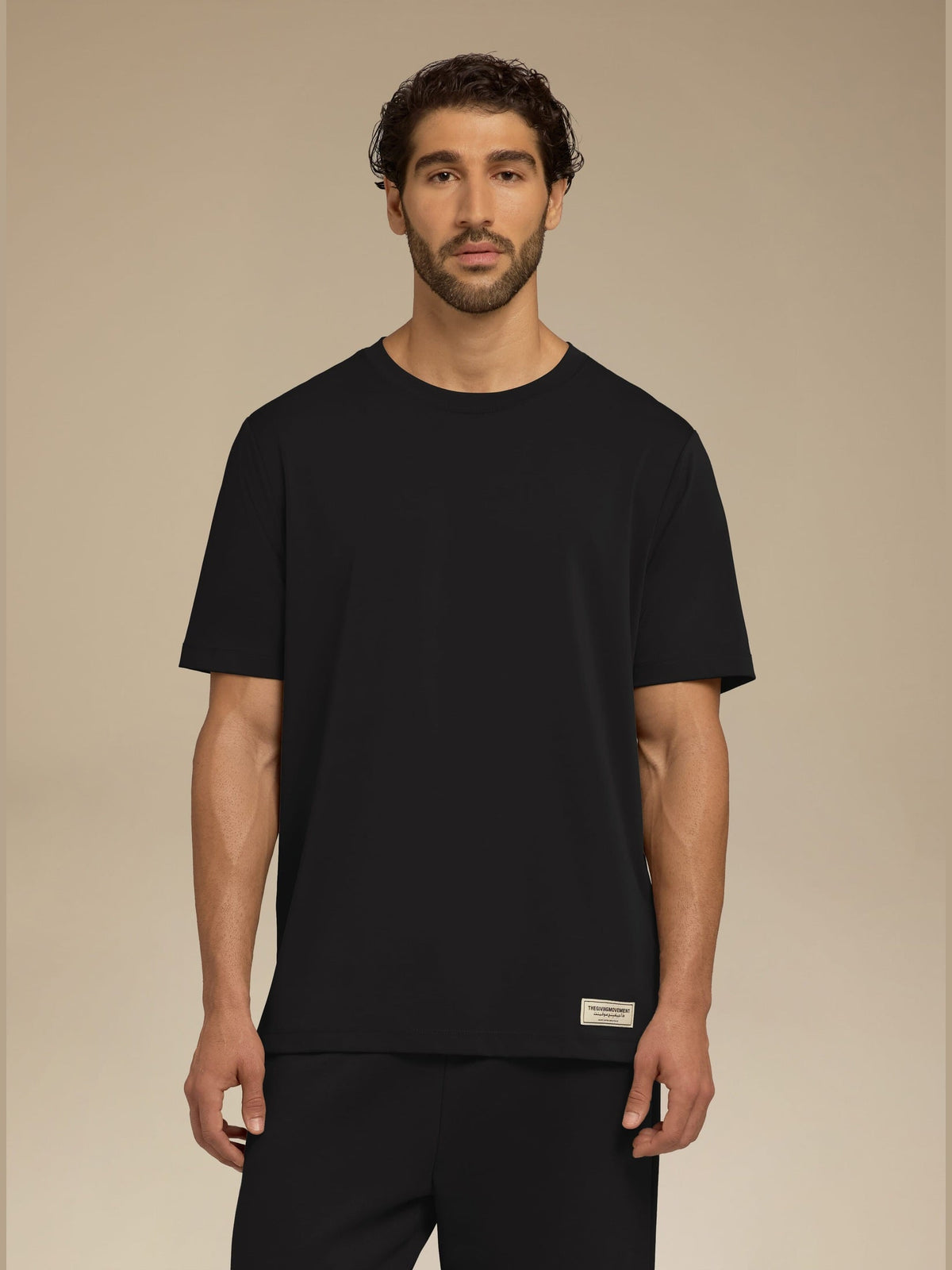 THE GIVING MOVEMENT MENS REGULAR FIT T-SHIRT