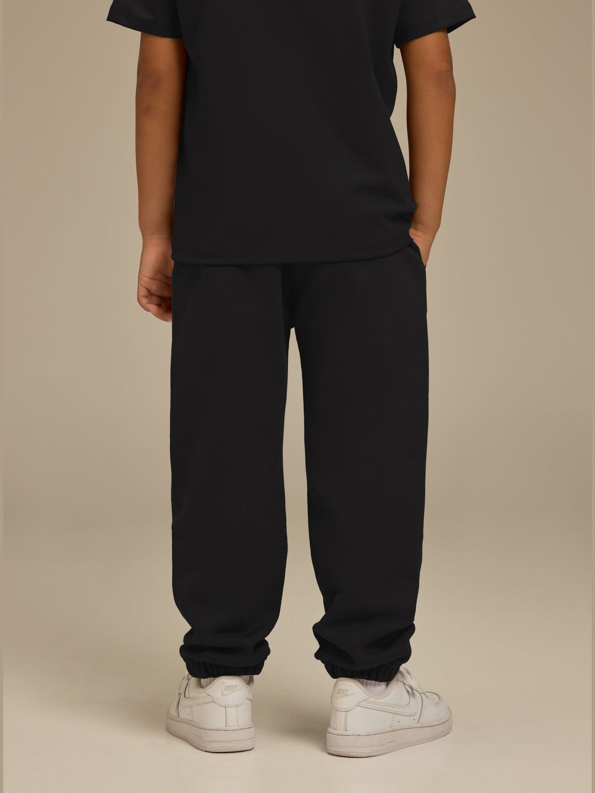 THE GIVING MOVEMENT KIDS COTTON JOGGER