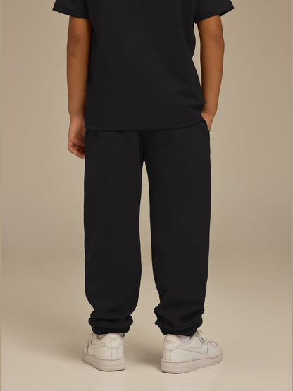 THE GIVING MOVEMENT KIDS COTTON JOGGER
