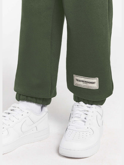 THE GIVING MOVEMENT KIDS JOGGER