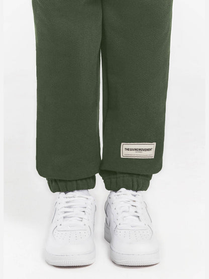 THE GIVING MOVEMENT KIDS JOGGER
