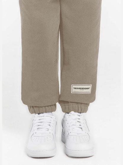 THE GIVING MOVEMENT KIDS JOGGER