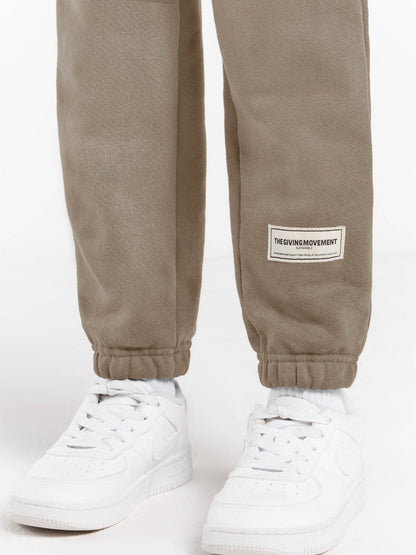 THE GIVING MOVEMENT KIDS JOGGER