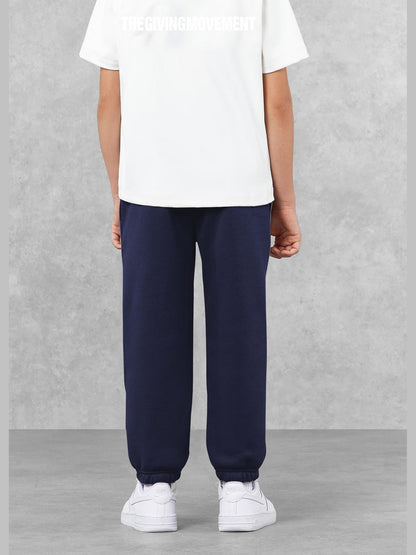 THE GIVING MOVEMENT KIDS JOGGER
