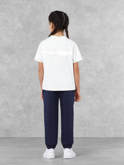 THE GIVING MOVEMENT KIDS JOGGER