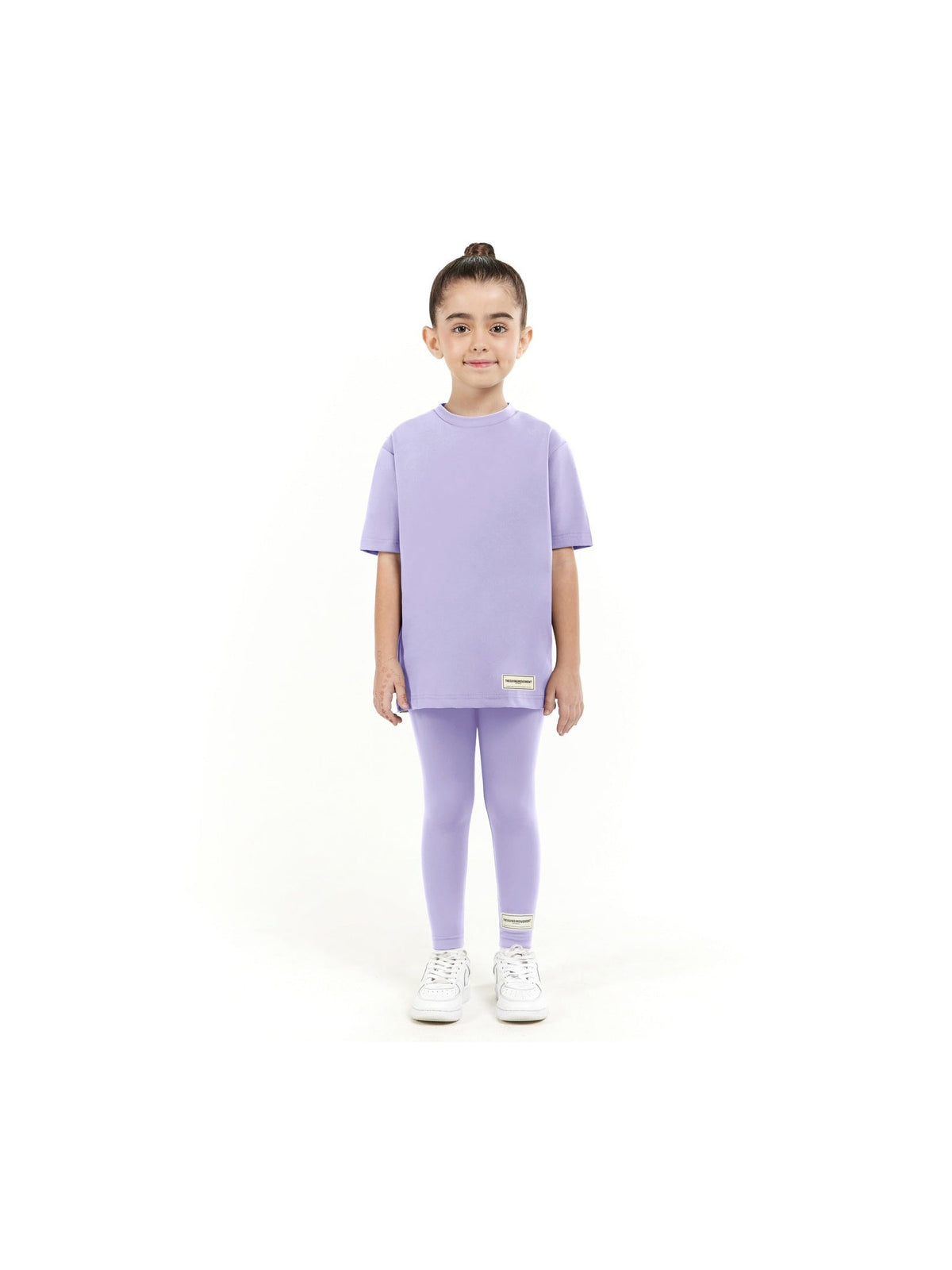 THE GIVING MOVEMENT KIDS RECYCLED LEGGING