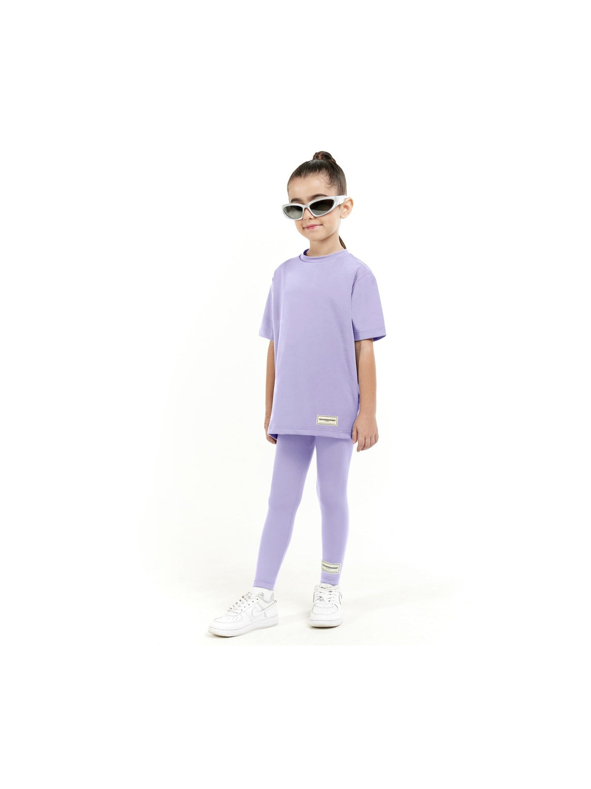 THE GIVING MOVEMENT KIDS RECYCLED LEGGING