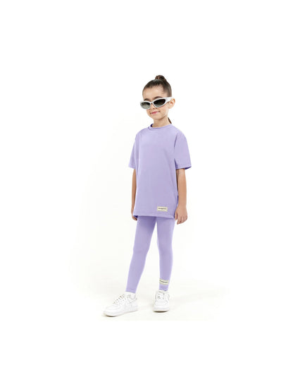 THE GIVING MOVEMENT KIDS RECYCLED LEGGING