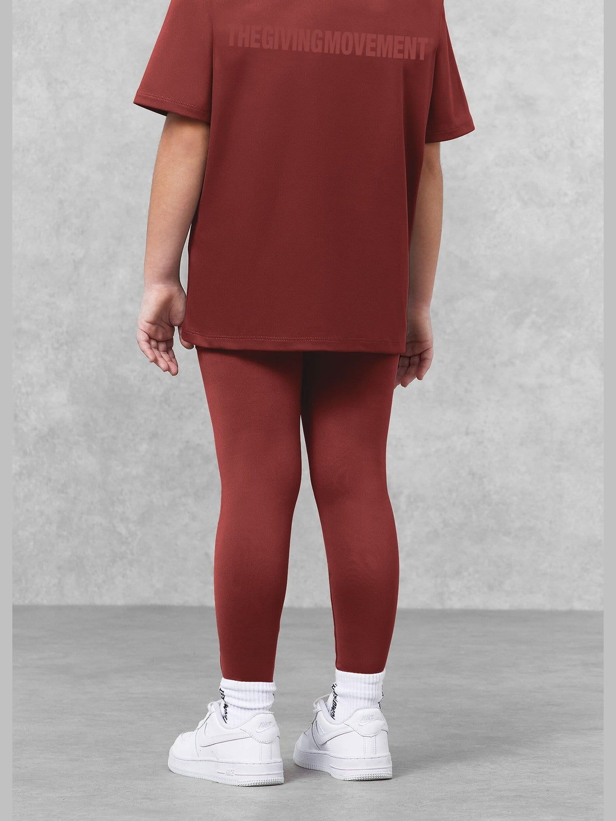 THE GIVING MOVEMENT KIDS SOFTSKIN LEGGINGS
