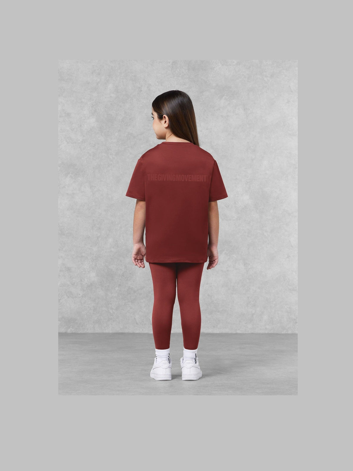 THE GIVING MOVEMENT KIDS SOFTSKIN LEGGINGS