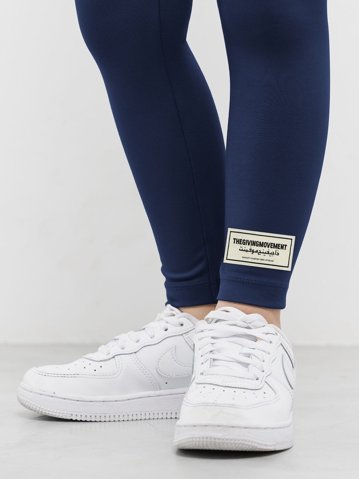 THE GIVING MOVEMENT KIDS SOFTSKIN LEGGINGS