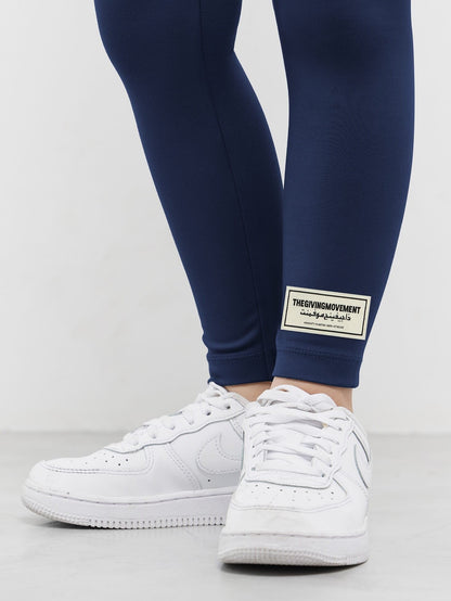 THE GIVING MOVEMENT KIDS SOFTSKIN LEGGINGS