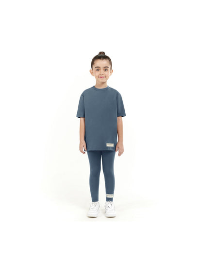 THE GIVING MOVEMENT KIDS RECYCLED LEGGING