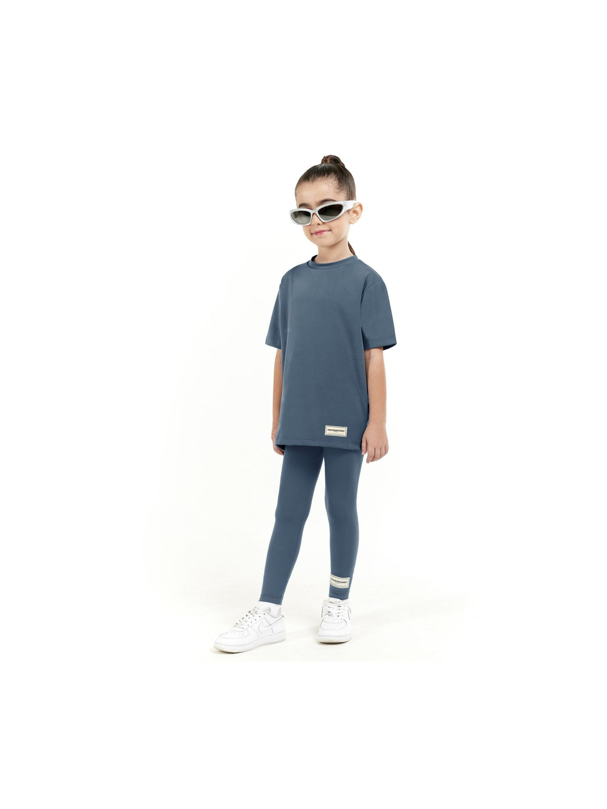 THE GIVING MOVEMENT KIDS RECYCLED LEGGING